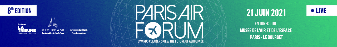 Paris Air Forum 2021