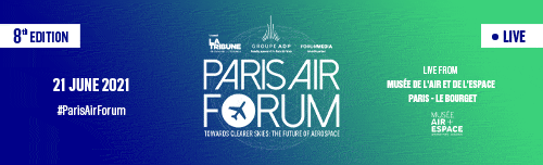 Paris Air Forum 2021
