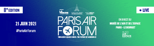 Paris Air Forum 2021